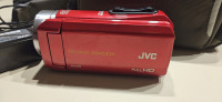 KAMERA JVC FULL HD  GZ-R15RE