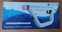 PLAYSTATION VR AIM CONTROLLER