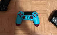 PS 4 Berry Blue Kontroler