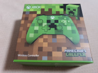 Minecraft 2 limited ed. kontrolerja