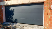 Garažna vrata sekcijska 250x220  AKCIJA