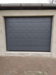 Garažna vrata sekcijska 300x220  AKCIJA