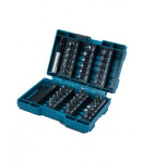 MAKITA B-28606 Set vijačnih nastavkov, 37-delni