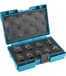 MAKITA B-66232 9 delni set nasadnih ključev 1/2"