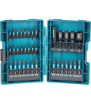 MAKITA B-66880 Set nastavkov Impact BLACK, 35-delni