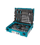 MAKITA E-11542 87-delni set ročnega orodja vijačnih nastavkov