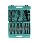 MAKITA P-44046 216-delni set vijačnih in vrtalnih nastavkov