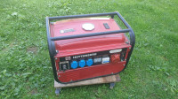 AGREGAT -GENERATOR 380 ,220, 12v