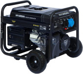 HYUNDAI Bencin Generator  8.5 kw(NOVO)