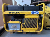 Wacker Neuson - generator 10 Kw