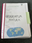 Zapiski za geografijo na maturi