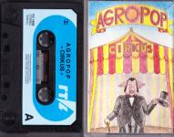 kaseta AGROPOP Cirkus (MC 447)