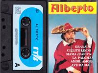 kaseta ALBERTO GREGORIČ Amor-amor (MC 116)