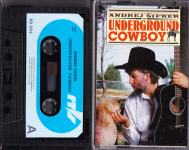 kaseta ANDREJ ŠIFRER Underground Cowboy (MC 387) nerabljena!!!