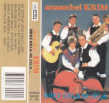 kaseta ANSAMBEL Krim - Brez dela ni jela