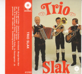 kaseta ANSAMBEL Lojzeta Slaka - Trio Slak