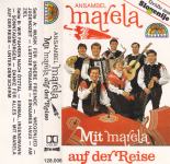 kaseta ANSAMBEL Marela - Mit Marela auf der Reise