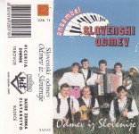kaseta ANSAMBEL Slovenski odmev - Odmev iz Slovenije