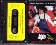 kaseta BIJELO DUGME Velike rock balade (MC 710)