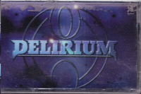 kaseta DELIRIUM (MC 269), NOVA, še zapakirana v foliji