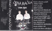 kaseta Duo Črna mačka - vam igra