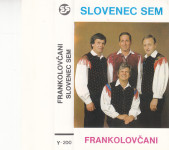 kaseta Frankolovčani - Slovenec sem
