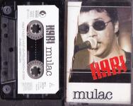 kaseta HARI RONČEVIĆ Mulac (MC 121)
