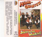 kaseta Heini Quintett - Steirischer Weckruf