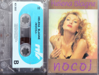kaseta HELENA BLAGNE Nocoj (MC 949)