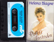 kaseta HELENA BLAGNE Poleti lastovka (MC 936)