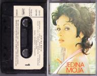kaseta JEDINA MOJA kompilacija (MC 437)