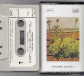 kaseta KOMPILACIJA Popularne melodije 5 (MC 192)