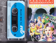 kaseta MELODIJE MORJA IN SONCA - mladi MMS 1994 (MC 419)