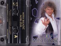 kaseta MIHA BALAŽIČ Nori žur (MC 166)