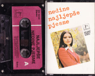 kaseta NEDA UKRADEN Nedine najljepše pjesme (MC 882)