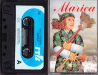 kaseta NELA ERŽIŠNIK Marica (MC 624)