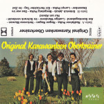 kaseta Original Karawanken Oberkrainer - Radfahrer polka