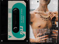 kaseta POPEVKA VESELE JESENI 1982 (MC 362)