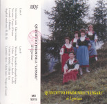 kaseta Quintetto Femminile "Lussari" - di Ugovizza