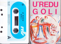 kaseta U'REDU (Magnifico) GOLI (MC 596)