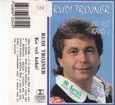 kaseta Rudi Trojner - Ko veš kako!