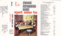 kaseta Slovenski muzikantje - Spet smo tu