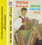 kaseta Toni Sotošek - Snežni valček in druge stare melodije