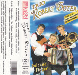 kaseta Trio Roberta Goterja - Goldene Finger
