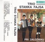 kaseta Trio Stanka Flajsa - Pri Založniku