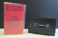 OTROCI SOCIALIZMA - KRI (1986) rariteta