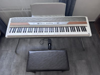 Korg SP250 digital piano