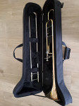 Tenor pozavna mod. 128 BG MTP