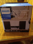 Glasbeni stolp Philips