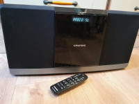 Grundig Mikro glasbeni sistem WMS 3000 BT DAB+